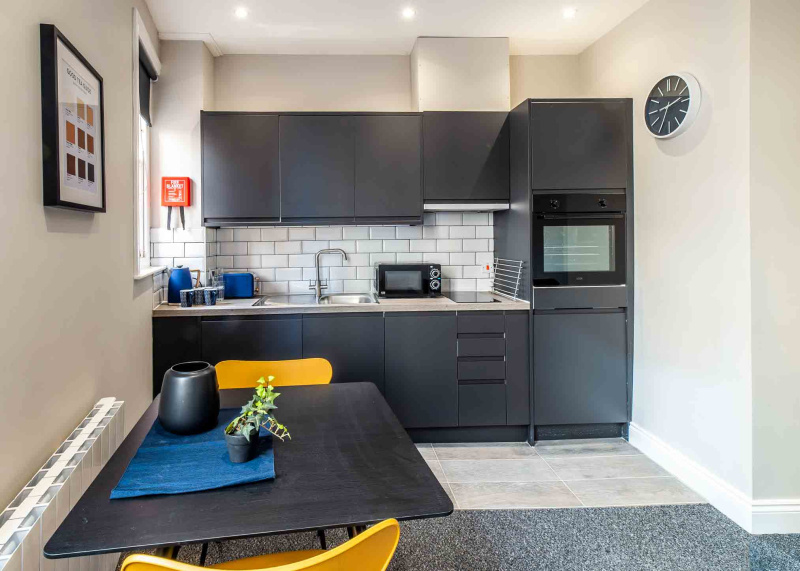 Canning Place, Nottingham