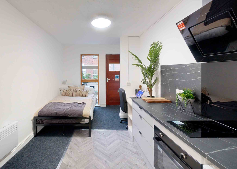 Truro Works, Sheffield