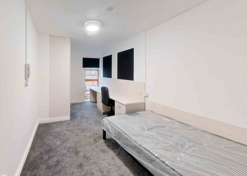 Truro Works, Sheffield