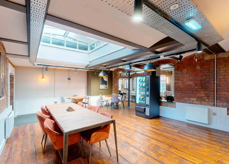 Truro Works, Sheffield