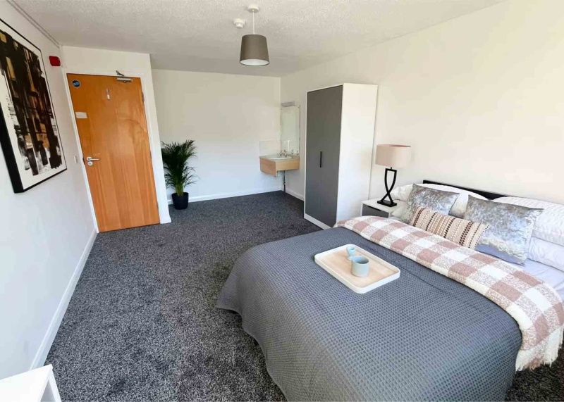 Clanny House, Sunderland