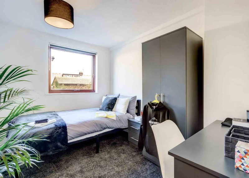 Clanny House, Sunderland