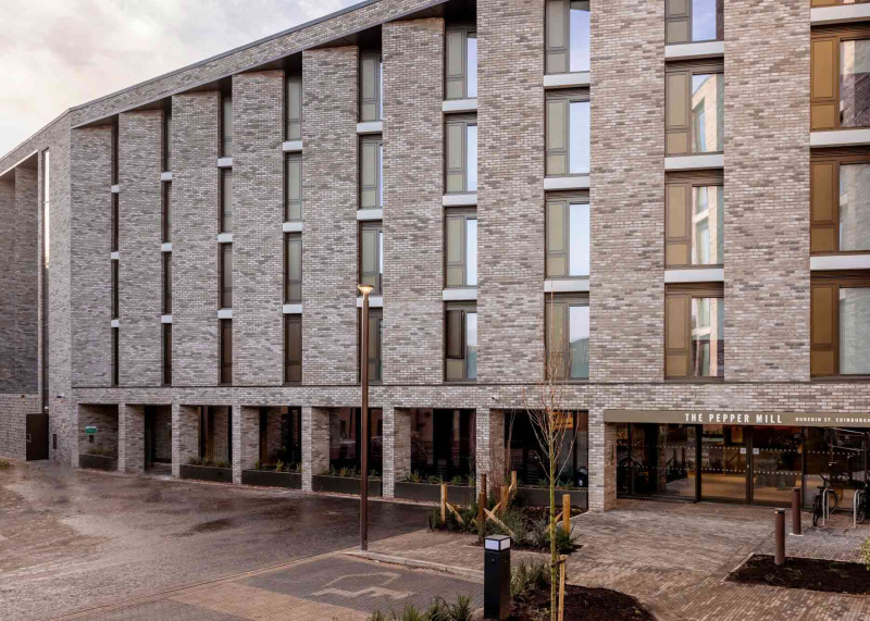 The Pepper Mill, Edinburgh