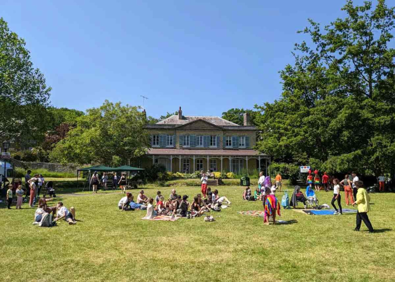 Moulsecoomb Place, Brighton