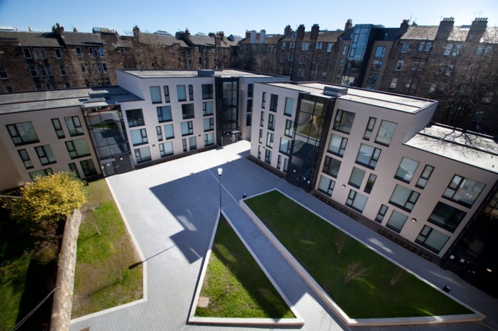 Gateway Apartments, Edinburgh Reviews By Students