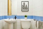 Shared Flat Ensuite Bathroom