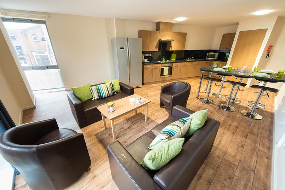 Athena Hall, Ipswich Fresh Reviews By Students