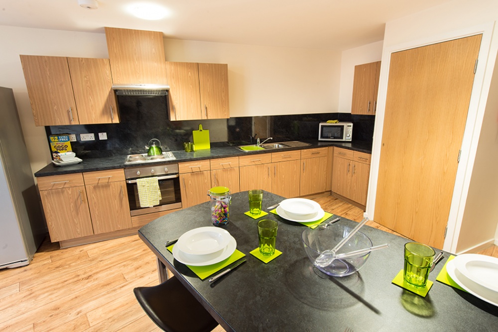 Athena Hall, Ipswich Fresh Reviews By Students