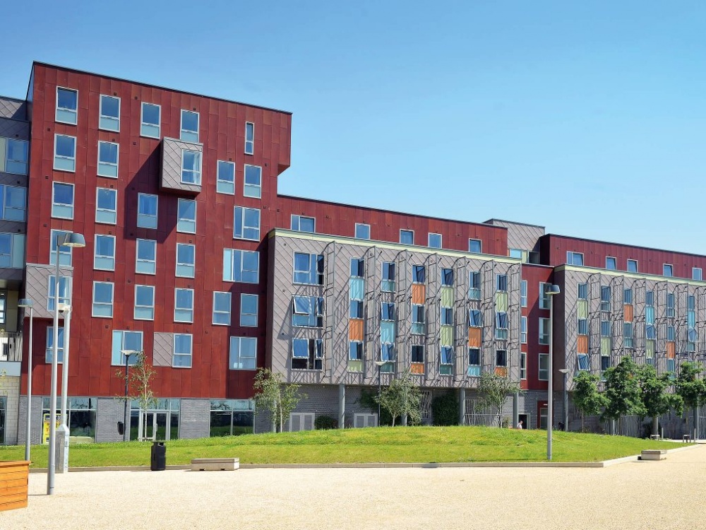 Athena Hall, Ipswich Fresh Reviews By Students