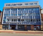 Sangha House Exterior