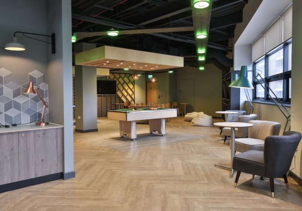 The Pavilions, Lincoln Hallbookers Reviews By Students