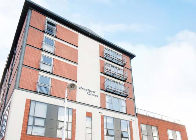 Brayford Quay, Lincoln