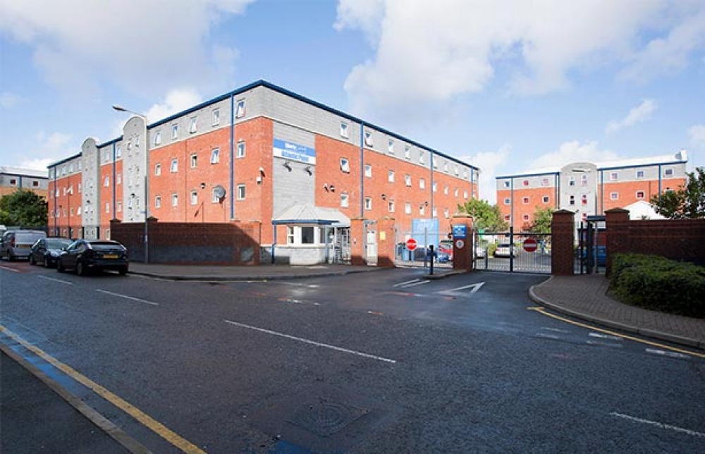 Liberty Atlantic Point, Liverpool Reviews By Students