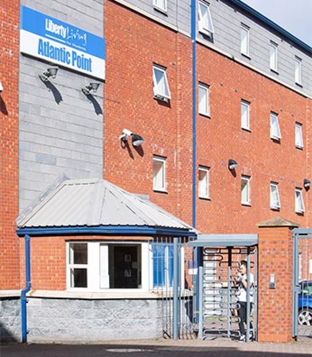 Liberty Atlantic Point, Liverpool Reviews By Students