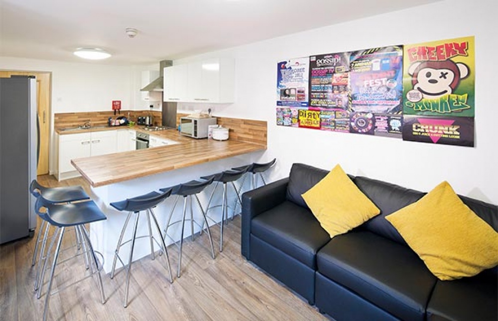 Liberty Atlantic Point, Liverpool Reviews By Students