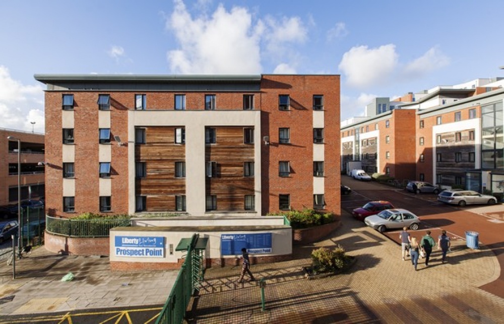 Liberty Prospect Point, Liverpool Reviews By Students