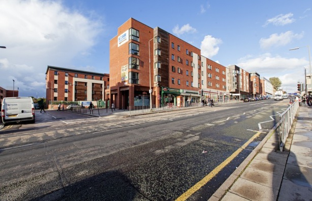 Liberty Prospect Point, Liverpool Reviews By Students