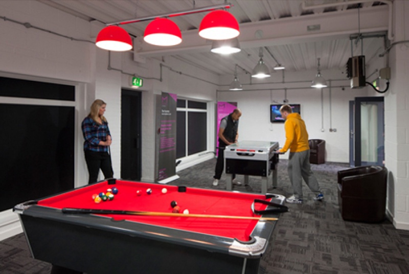 The Foundry, Loughborough