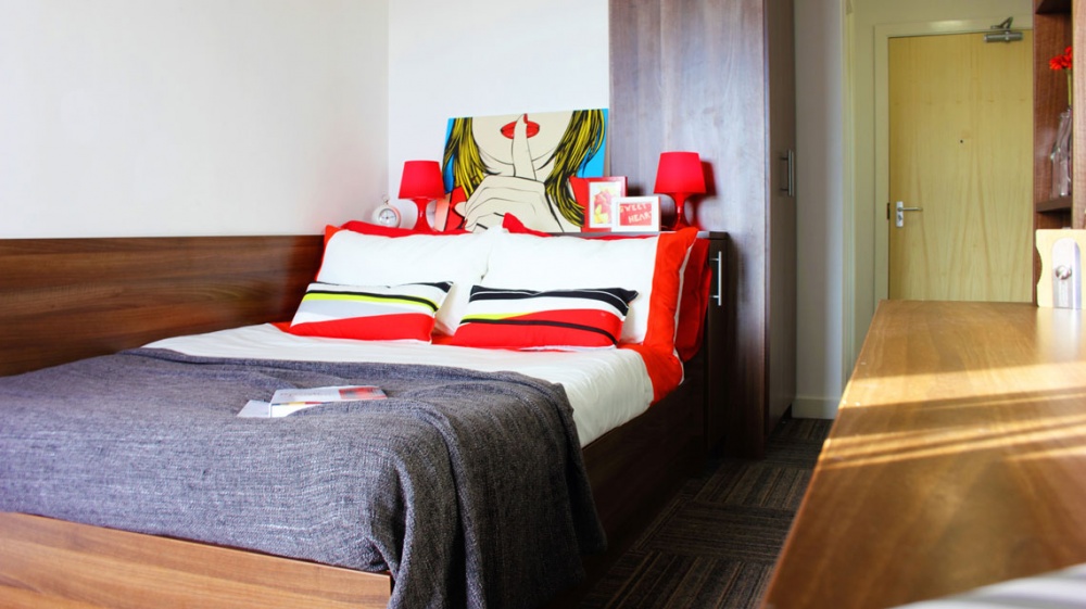 Denmark Road, Sanctuary Students Manchester Reviews