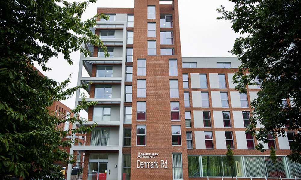Denmark Road, Sanctuary Students Manchester Reviews