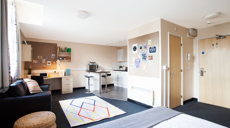 Magnet Court, Newcastle