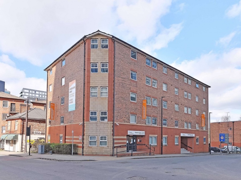 Manchester Court, Manchester