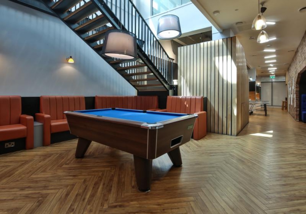 Wilmslow Park House, Manchester Reviews By Students