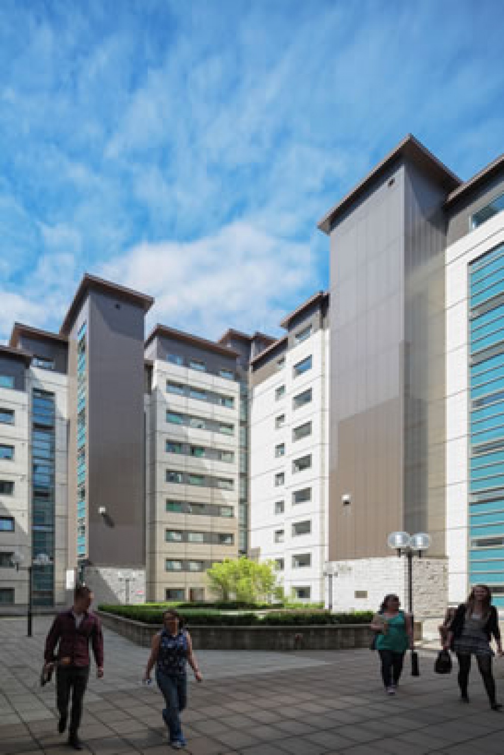 Sir Charles Groves Hall Manchester Reviews By Students