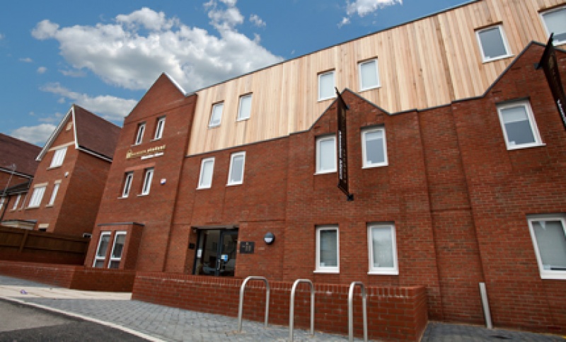 Mansion Mews, Oxford