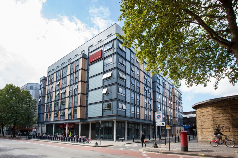 Blithehale Court, London