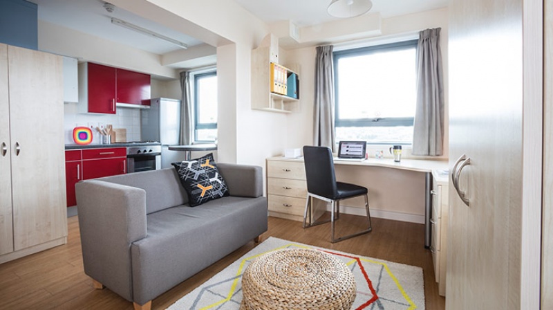 Blithehale Court, London