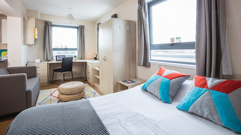 Blithehale Court, London