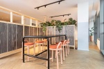  spacious social area at Stratford One student accommodation in London