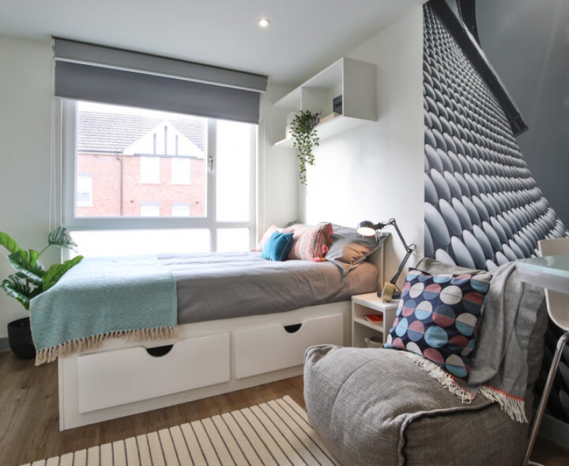 Edge Apartments, Birmingham