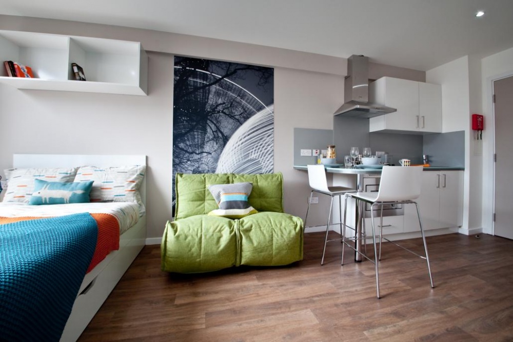 Edge Apartments, Birmingham Hello Students Reviews By Students