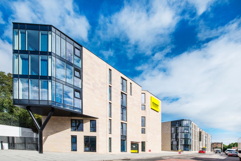 Brae House, Edinburgh Student Housing Verified Reviews