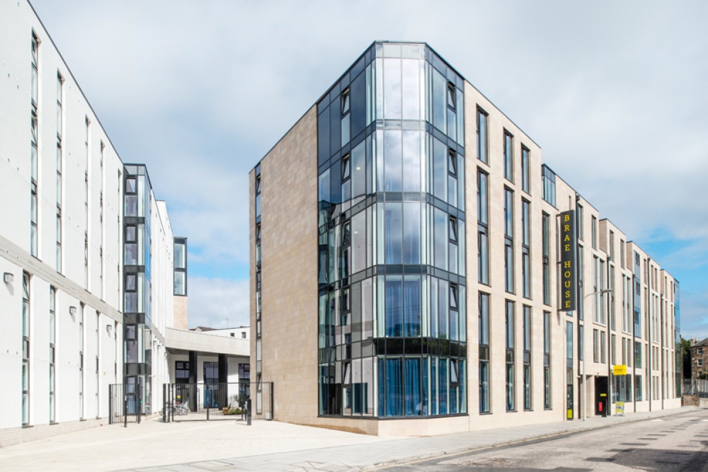 Brae House, Edinburgh Student Housing Verified Reviews