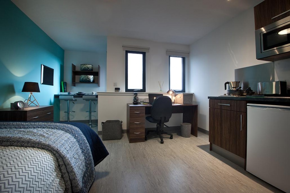 Claremont House, Glasgow CRM Reviews By Students