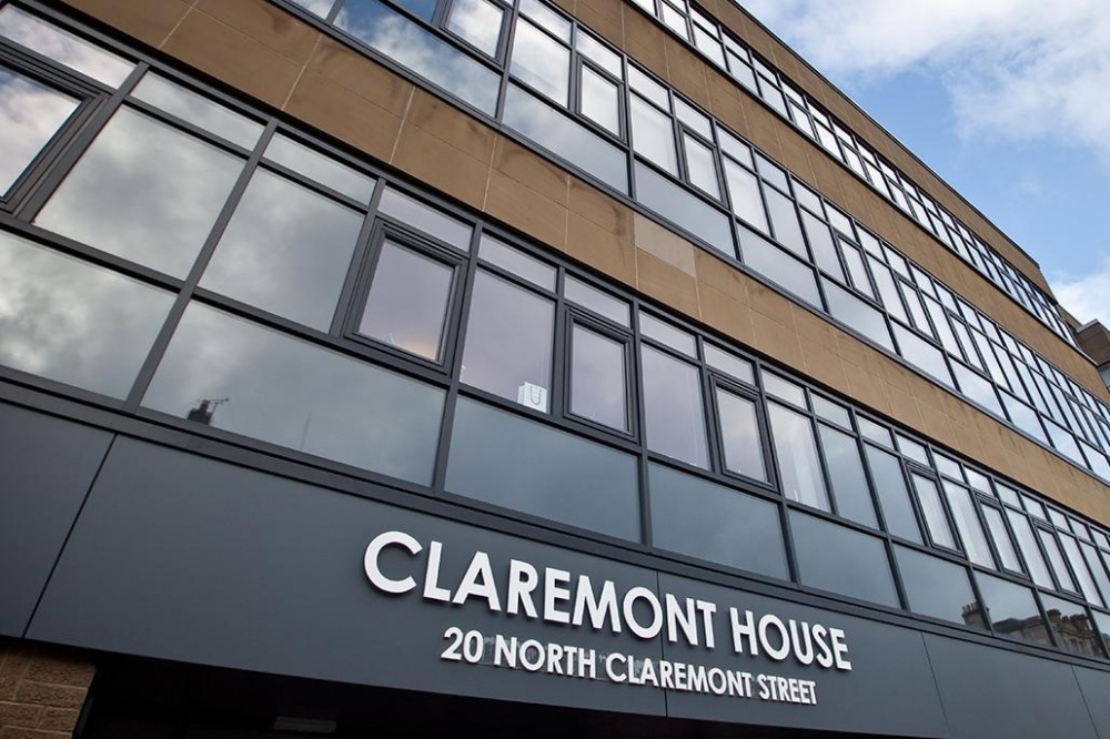 Claremont House, Glasgow CRM Reviews By Students