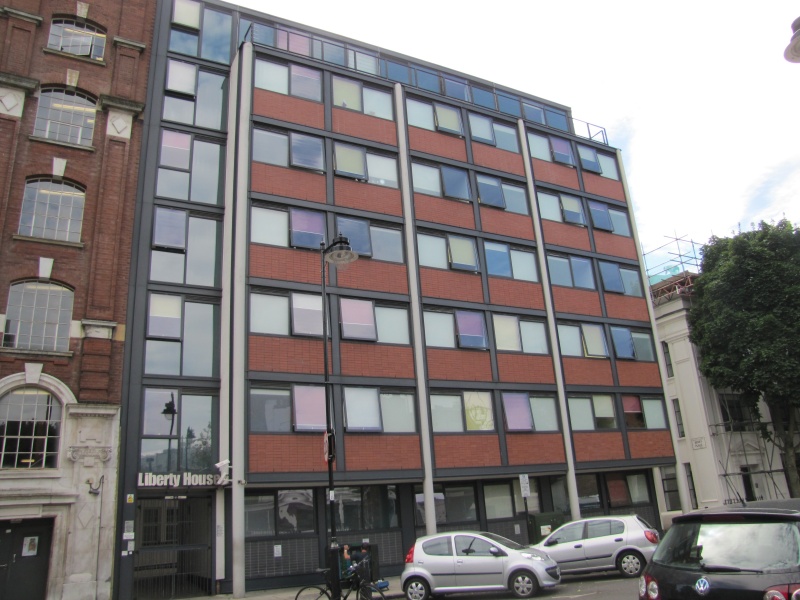 Arbour House, London