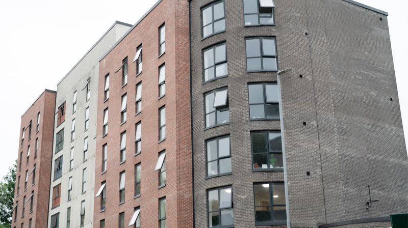 Asquith House, Leeds