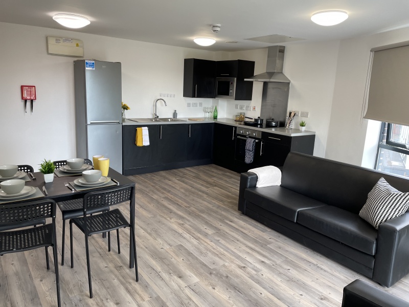 Asquith House, Leeds