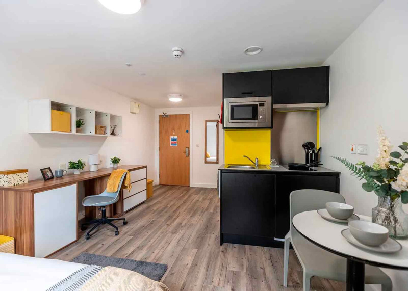 Asquith House, Leeds