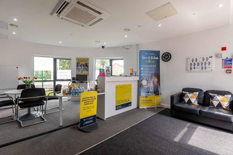 Asquith House, Leeds