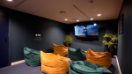 St Marks Court Cinema Room
