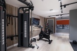 St Marks Court Gym