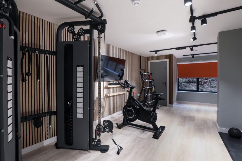 St Marks Court Gym