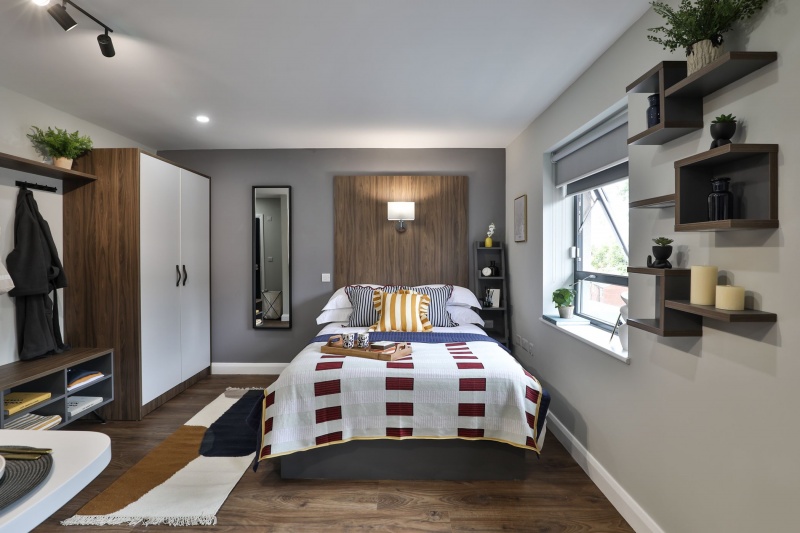 St Marks Court Studio