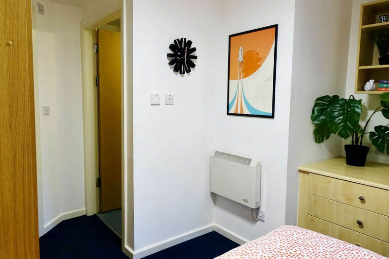 single room en suite