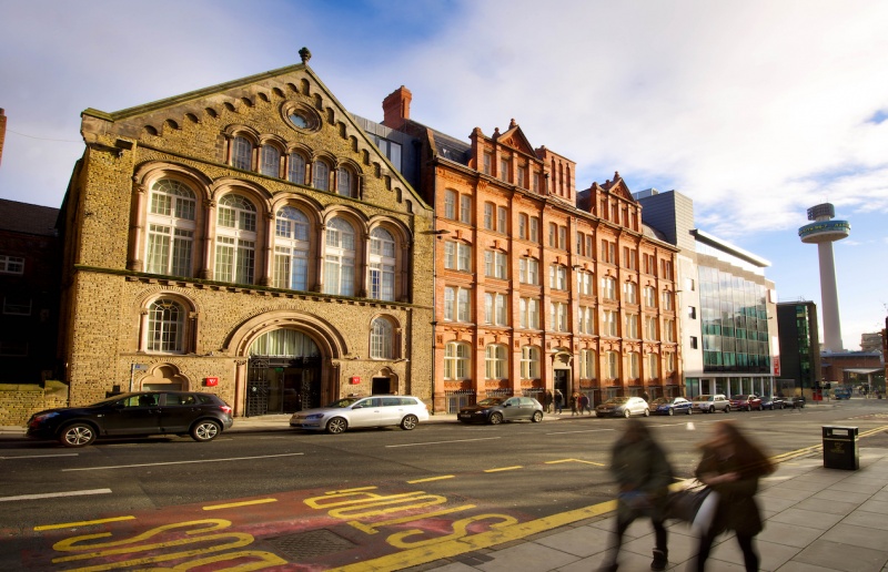 Vita Student Crosshall Street Liverpool